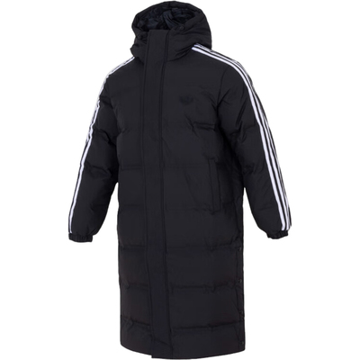 Adidas/阿迪达斯正品三叶草男士保暖防风运动羽绒服JD3749