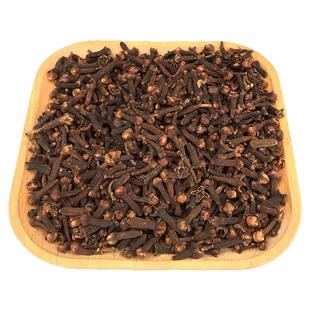 野生丁香中药材正品可打公丁香粉泡茶香料调料非特级干货250g500g