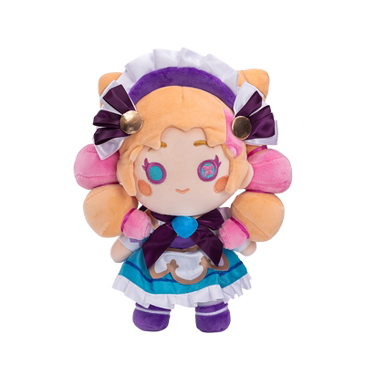 英雄联盟咖啡甜心格温毛绒