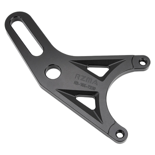 RZMA瑞祖玛大小螃蟹转接码卡钳座刹车支架Y码小牛UQI升级220碟盘