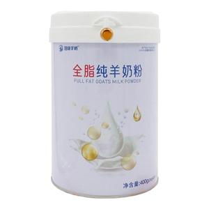 瑞康纯羊奶粉无添加儿童成人中老年女山羊奶粉全脂官方旗舰店正品