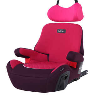 Bewell儿童增高垫安全座椅汽车用3-12周岁大童ISOFIX便携宝宝坐垫
