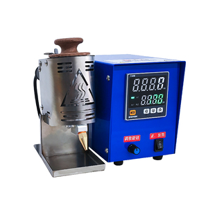 手持热熔胶点胶机小型自动涂胶机电动打胶枪胶棒颗粒胶纸箱喷胶机