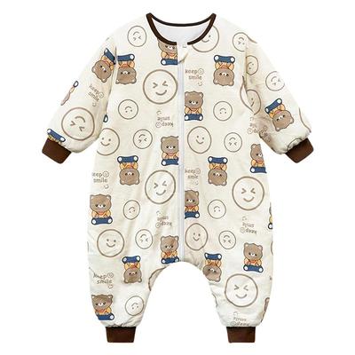 睡袋秋冬款夹棉保暖5~20℃防踢被