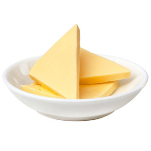 青藏青海食用酥油块烘焙原料糌粑面包奶油起黄油家用500g非牦牛