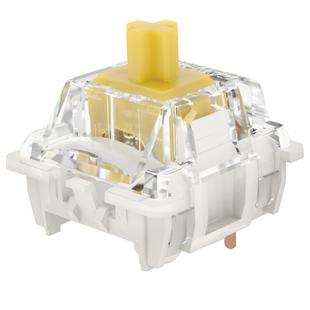 GATERON佳达隆G pro3.0 轴体机械键盘开关三层针脚出厂自润