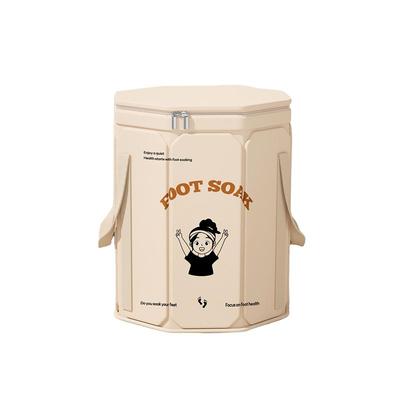 【养生好物！】加厚保温泡脚桶