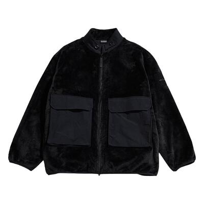 潮物Woo Wildthings G8 Fleece Light Jacket 摇粒绒夹克外套潮