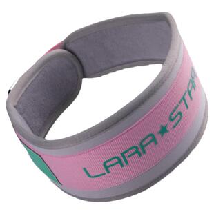 LARASTAR劳拉之星健身时尚男女器械深蹲硬拉护腰瑜伽蹲腿加宽腰带