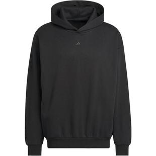 adidas阿迪达斯男女篮球运动训练休闲针织连帽套头衫卫衣JX5597