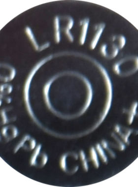 德力普1.5VAG10=LR1130纽扣电池