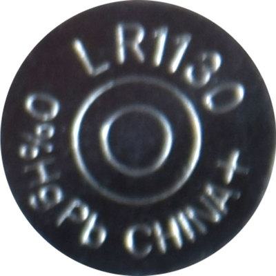 德力普1.5VAG10=LR1130纽扣电池