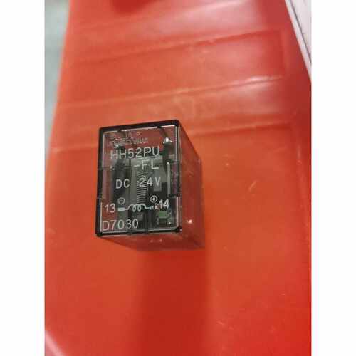 富士HH52PU继电器 DC24V 4脚