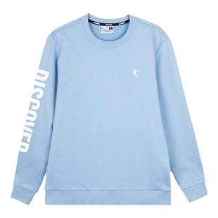 乔丹加绒卫衣男2025秋冬新款官方正品加厚保暖上衣男士宽松运动服