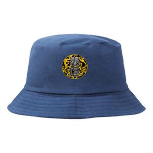 忠臣和主公情侣三国杀反贼内奸渔夫帽子男女盆帽休闲防晒遮太阳帽