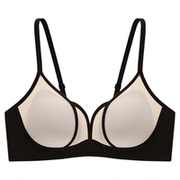 伊维斯留白无痕蕾丝文胸内衣