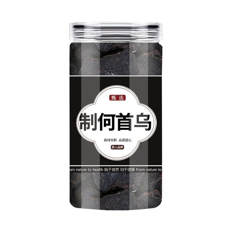 制何首乌中药材500g正品