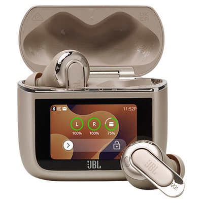 JBLTOURPRO3触屏入耳蓝牙耳机