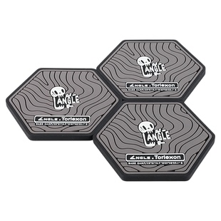 Toriexon咖啡杯垫硅胶杯垫隔热垫防滑垫杯垫户外防烫垫露营桌垫