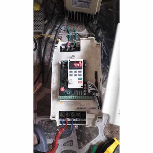 7.5kw380v佳乐JAC580B变频器成色不错