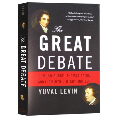英文原版 The Great Debate 大辩论 英文版 进口原版英文书籍