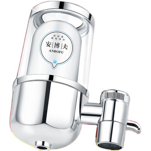 净水器家用厨房水龙头过滤器自来水净化器滤水器直饮去水垢净水机