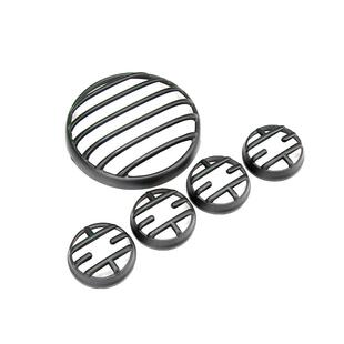 适用春风250CLC 450CLC灯罩前后转向灯大灯后尾灯保护盖改装配件