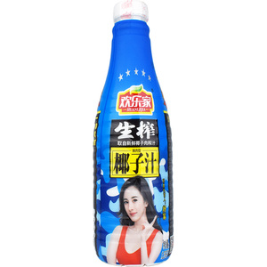 欢乐家椰汁1.25千克×6瓶