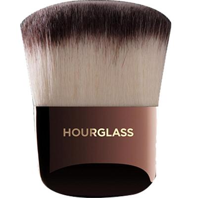 HOURGLASS柔光亮采短柄散粉刷