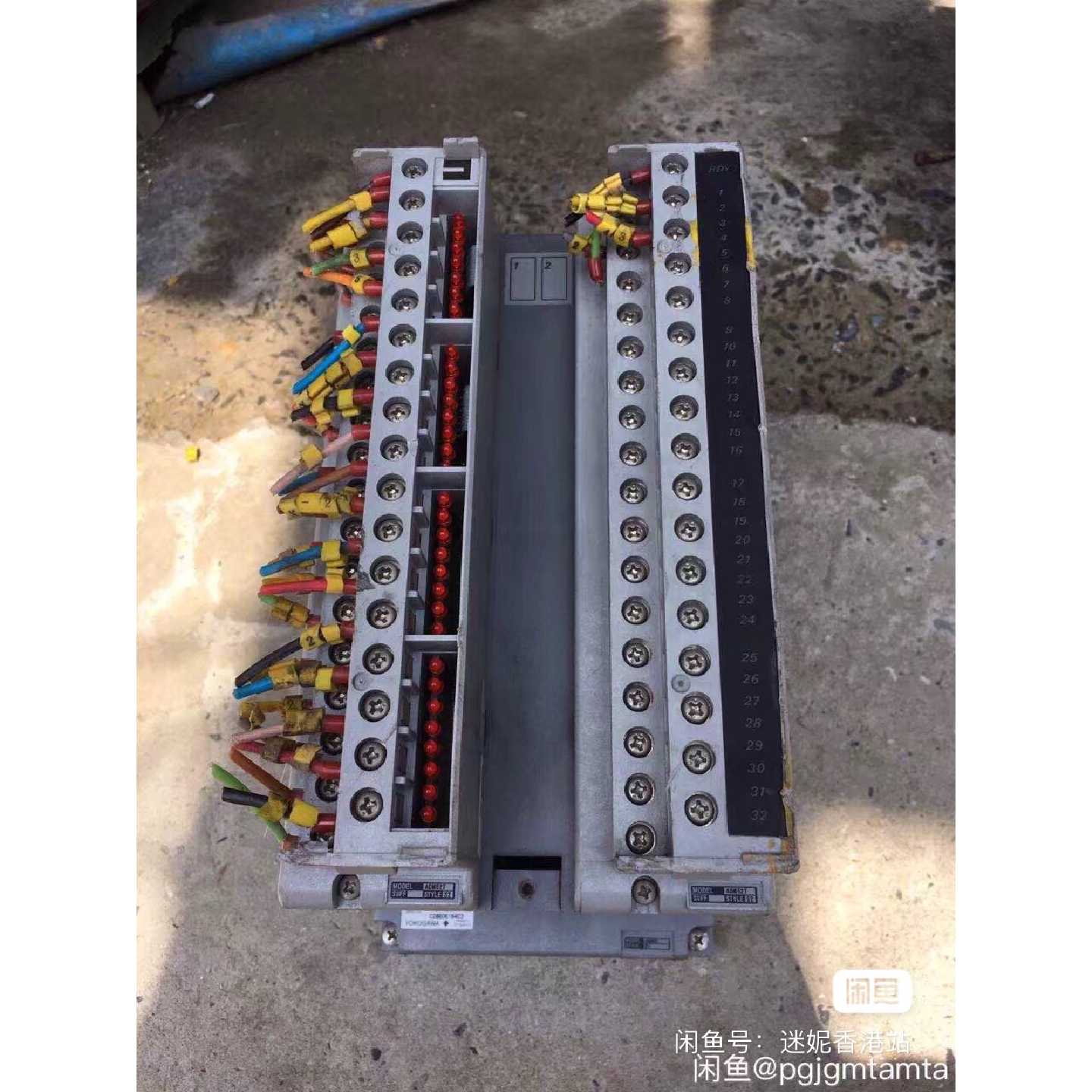 ADM52-S3 横河卡件模块 工控PLC配件