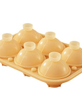 【5cm大直径】食品级硅胶秒脱模