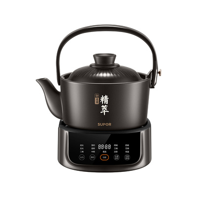 苏泊尔中药电煎壶煎药壶多功能熬药家用熬中药电砂锅养生壶煲汤罐