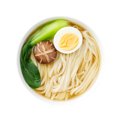舒控低GI粗面条挂面400g*6袋