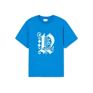 IT THISISNEVERTHAT男装短袖T恤清爽活力印花圆领半袖TTSST08K