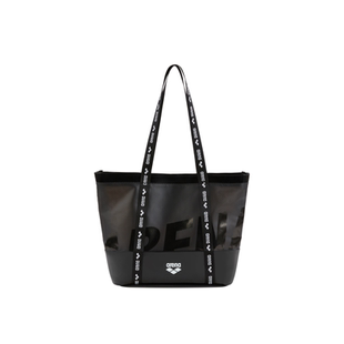 arena阿瑞娜男女织带系列大容量单肩收纳游泳手提包