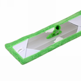 正品知见行超细纤维平板拖把替换布拖把头适用3M思高X1全铝洁地擦