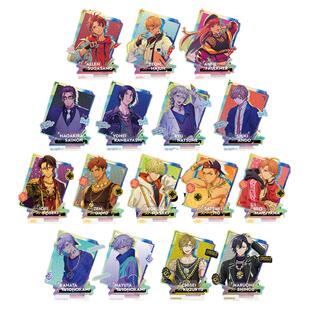 【售完无补】Paradox Live绚丽之影系列角色双插立牌