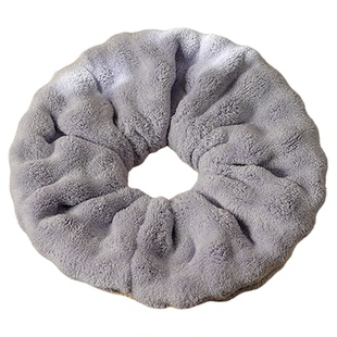 加绒大号干发圈女超强吸水速干2026款干发发圈洗头发护发束发带