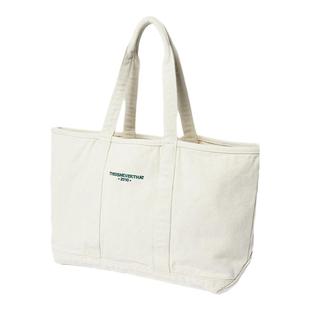 thisisneverthat®Washed Canvas Tote Bag 秋冬新款时尚帆布包