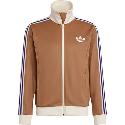 男子运动外套阿迪达斯