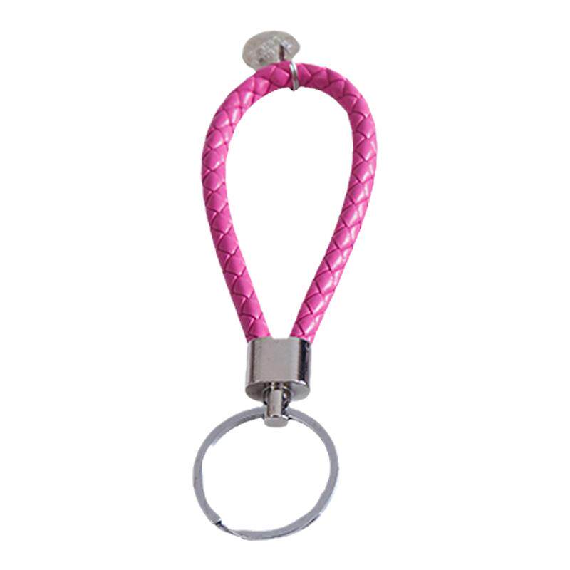 汽车钥匙扣挂件编织绳钥匙链挂饰