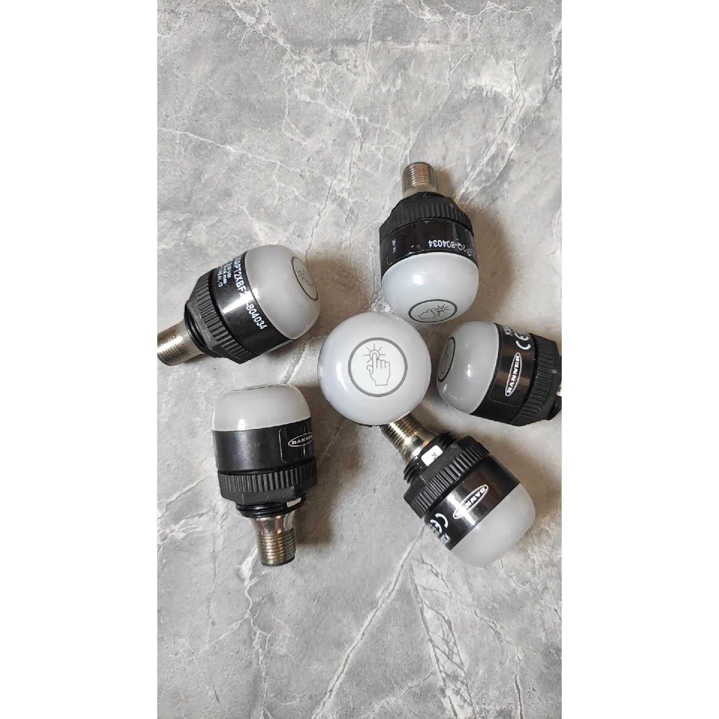 【请询价】邦纳触摸指示灯K30APT2XF2Q804034