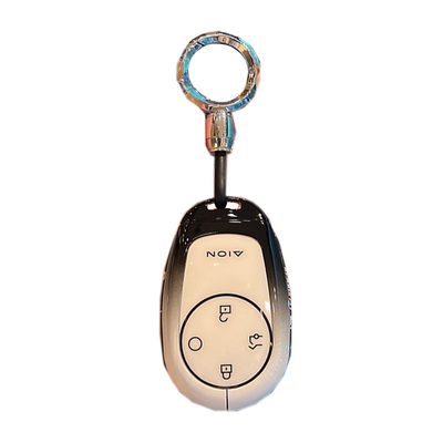 埃安i60钥匙套2026款广汽Aion ut super车用钥匙保护金属壳全包扣