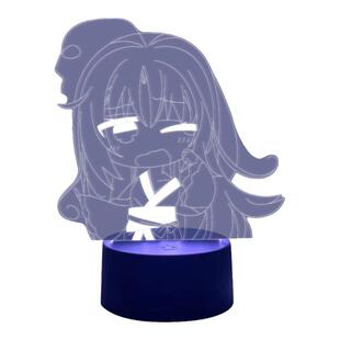 千恋万花周边丛雨朝武芳乃手办桌面摆件朋友礼物游戏电竞房氛围夜