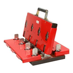 双投式闸刀开关HS11F-38/48双投双电源1000A倒顺转换刀闸开关600A