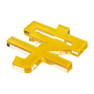 门头招牌定做广告字pvc字雪弗立体亚克力字水晶字发光字泡沫定制