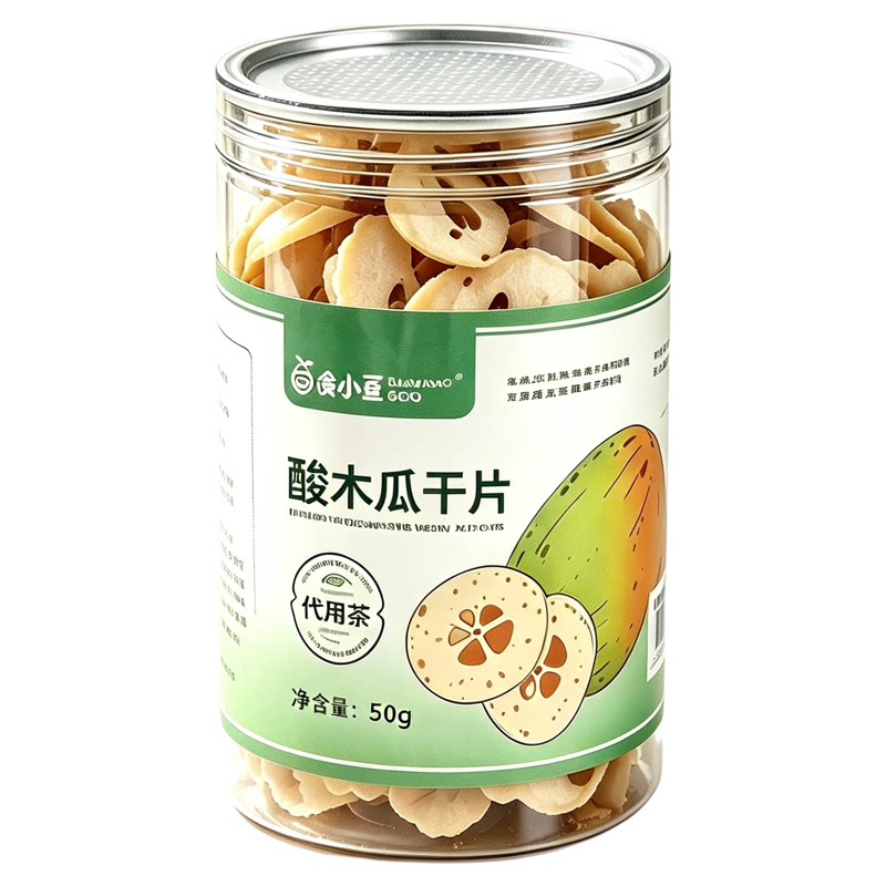 徐小豆云南酸木瓜干片无添加