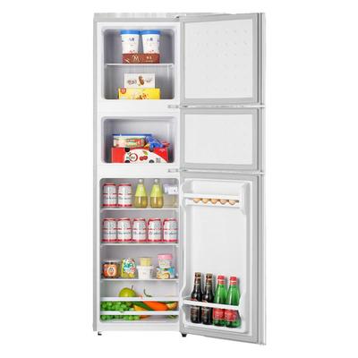 大容量冰熊158L三冰箱租房宿舍