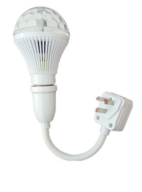 跳舞装饰灯泡跳舞led泡旋转