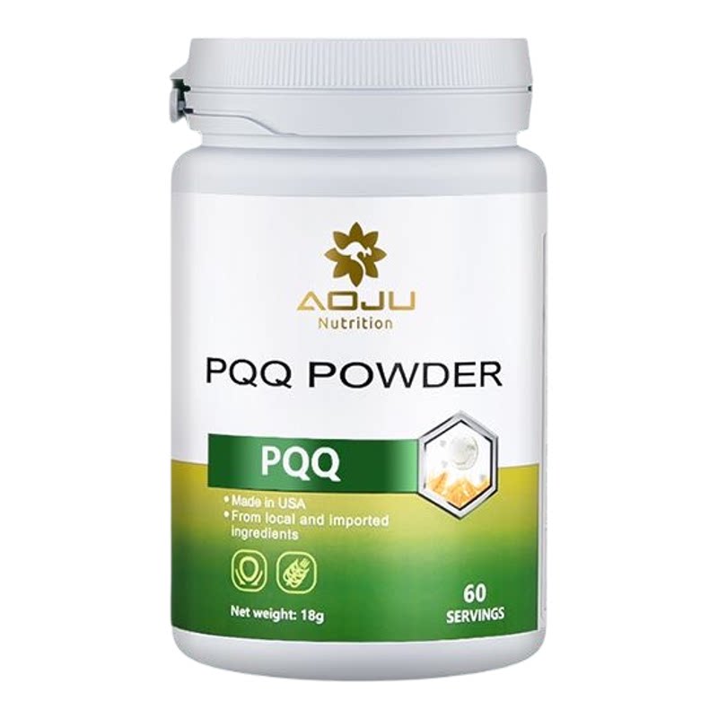 澳巨美国进口高纯度PQQ亚精胺